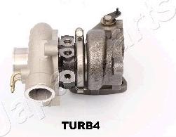 Japanparts XX-TURB4 - Turbocompresseur, suralimentation cwaw.fr