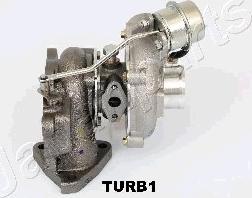 Japanparts XX-TURB1 - Turbocompresseur, suralimentation cwaw.fr