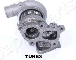 Japanparts XX-TURB3 - Turbocompresseur, suralimentation cwaw.fr