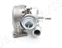 Japanparts XX-TURB2 - Turbocompresseur, suralimentation cwaw.fr