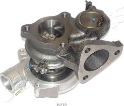 Japanparts XX-TURBO - Turbocompresseur, suralimentation cwaw.fr