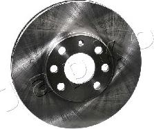 Japko 600402 - Disque de frein cwaw.fr