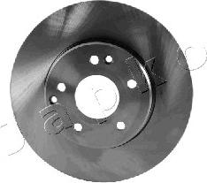 Japko 600510 - Disque de frein cwaw.fr