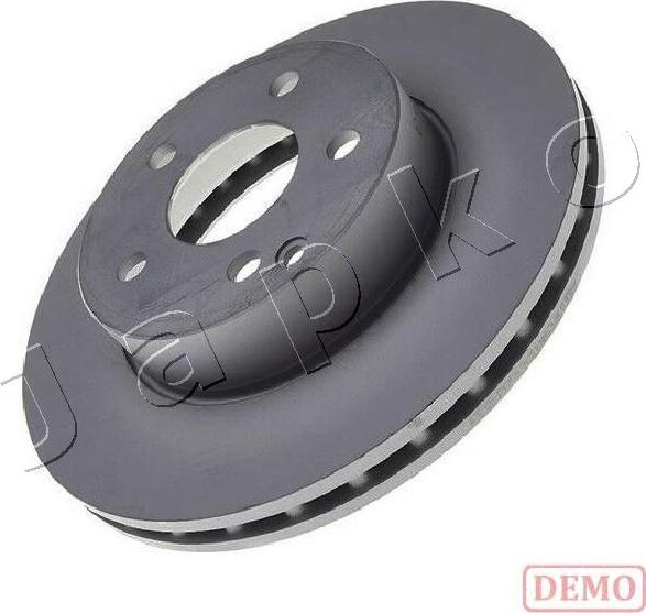 Japko 600518C - Disque de frein cwaw.fr