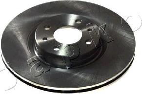 Japko 600209 - Disque de frein cwaw.fr