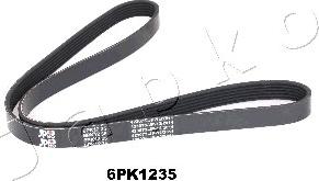 Japko 6PK1235 - Courroie trapézoïdale à nervures cwaw.fr