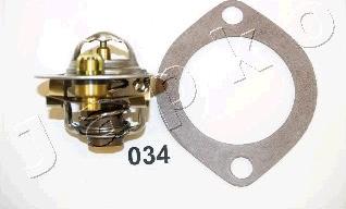 Japko 2234 - Thermostat d'eau cwaw.fr