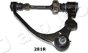 Japko 72281R - Bras de liaison, suspension de roue cwaw.fr