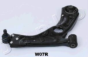 Japko 72W07R - Bras de liaison, suspension de roue cwaw.fr