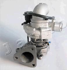 Japko JTUH01 - Turbocompresseur, suralimentation cwaw.fr