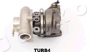 Japko JTURB4 - Turbocompresseur, suralimentation cwaw.fr