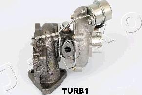 Japko JTURB1 - Turbocompresseur, suralimentation cwaw.fr