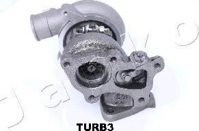 Japko JTURB3 - Turbocompresseur, suralimentation cwaw.fr