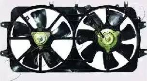 Japko VNT271009 - Ventilateur, refroidissement du moteur cwaw.fr