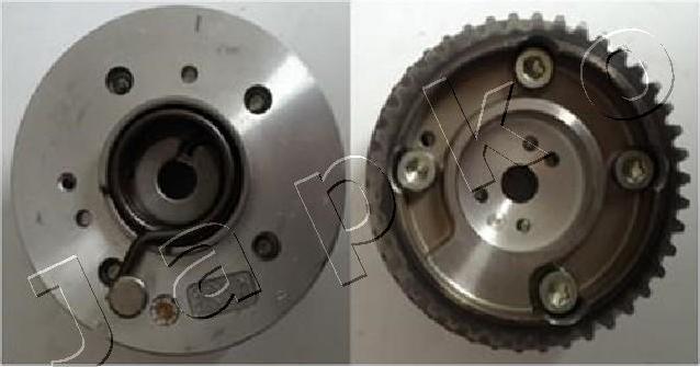 Japko VVTJ-0119 - Dispositif de réglage électrique d'arbre à cames cwaw.fr