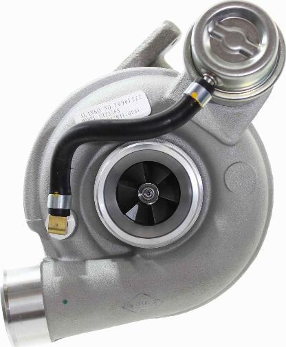 JCB 320/06047 - Turbocompresseur, suralimentation cwaw.fr