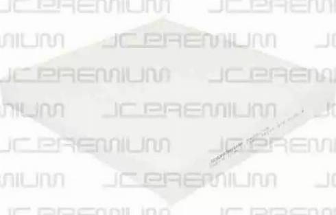 JC PREMIUM B44007PR - Filtre, air de l'habitacle cwaw.fr