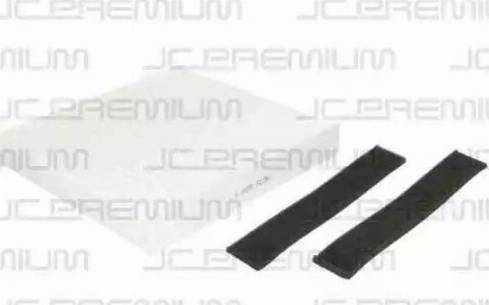 JC PREMIUM B41019PR - Filtre, air de l'habitacle cwaw.fr