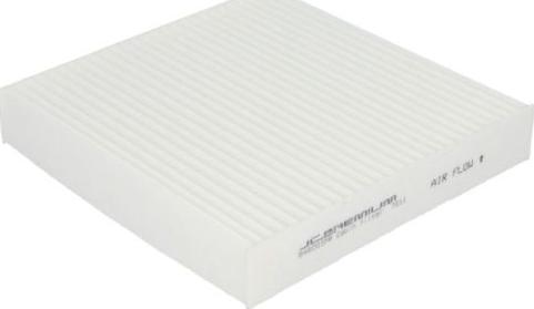 JC PREMIUM B48003PR - Filtre, air de l'habitacle cwaw.fr