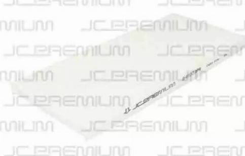 JC PREMIUM B4F003PR - Filtre, air de l'habitacle cwaw.fr