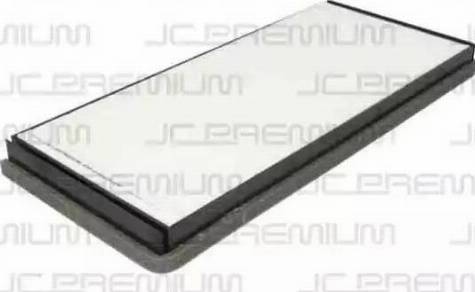 JC PREMIUM B4M006PR - Filtre, air de l'habitacle cwaw.fr