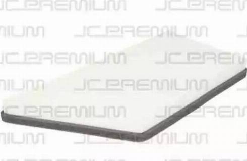 JC PREMIUM B4P005PR - Filtre, air de l'habitacle cwaw.fr