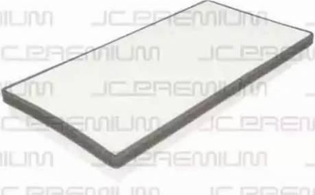 JC PREMIUM B4P003PR - Filtre, air de l'habitacle cwaw.fr