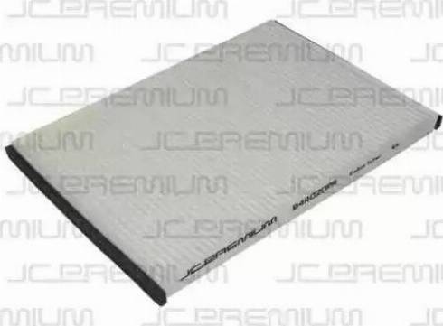 JC PREMIUM B4R020PR - Filtre, air de l'habitacle cwaw.fr