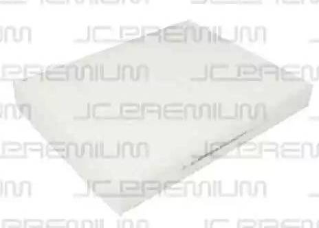 JC PREMIUM B4W019PR - Filtre, air de l'habitacle cwaw.fr