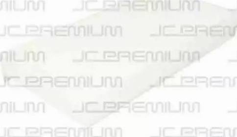 JC PREMIUM B4X014CPR - Filtre, air de l'habitacle cwaw.fr