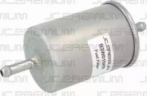 JC PREMIUM B3W015PR - Filtre à carburant cwaw.fr