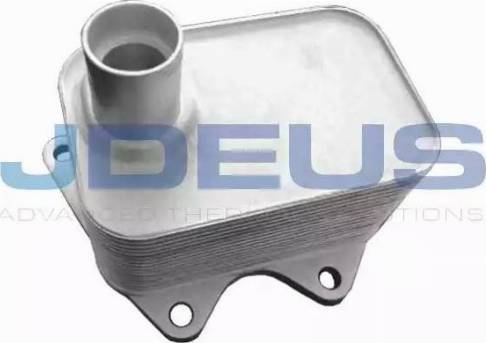 Jdeus 401M24A - Radiateur d'huile cwaw.fr