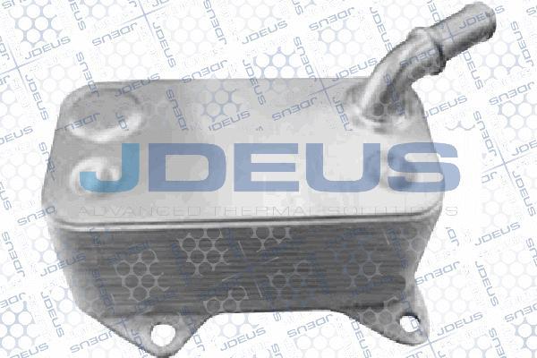 Jdeus 430M06A - Radiateur d'huile cwaw.fr