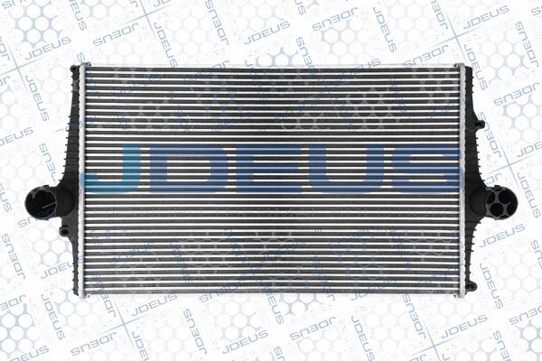 Jdeus 831M54A - Intercooler, échangeur cwaw.fr