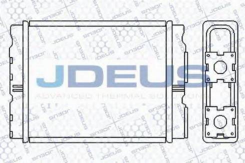 Jdeus 219M22 - Système de chauffage cwaw.fr