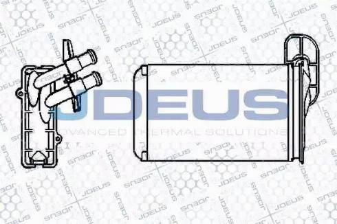 Jdeus 230V03 - Système de chauffage cwaw.fr