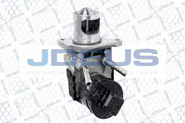 Jdeus EG005007V - Vanne EGR cwaw.fr