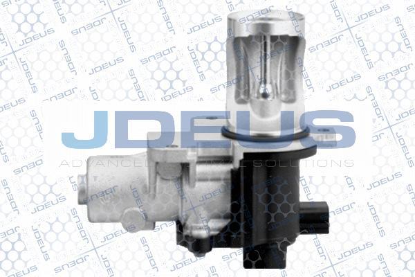 Jdeus EG001002V - Vanne EGR cwaw.fr