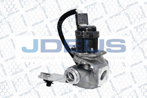 Jdeus EG012004V - Vanne EGR cwaw.fr