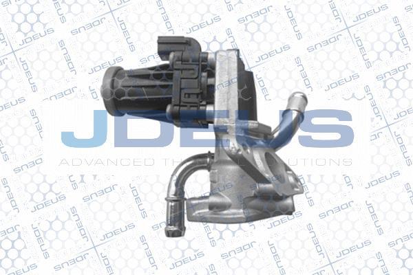 Jdeus EG012005V - Vanne EGR cwaw.fr