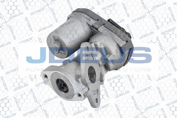 Jdeus EG012001V - Vanne EGR cwaw.fr