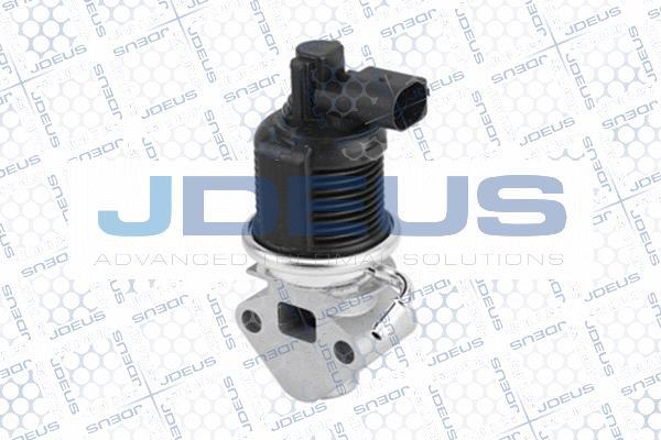 Jdeus EG030008V - Vanne EGR cwaw.fr