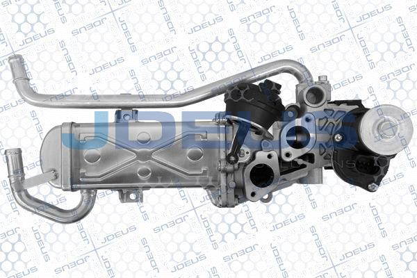 Jdeus EG025001M - Module-EGR cwaw.fr