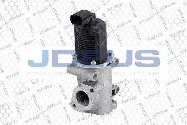 Jdeus EG020000V - Vanne EGR cwaw.fr