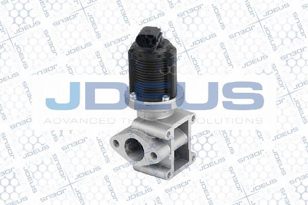 Jdeus EG020003V - Vanne EGR cwaw.fr