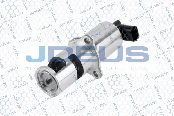 Jdeus EG020002V - Vanne EGR cwaw.fr