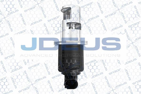 Jdeus EG020007V - Vanne EGR cwaw.fr