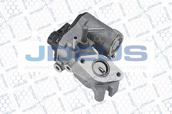 Jdeus EG020011V - Vanne EGR cwaw.fr