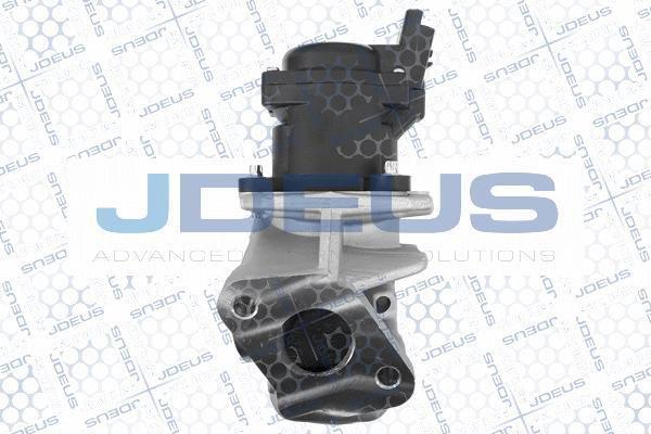 Jdeus EG021000V - Vanne EGR cwaw.fr