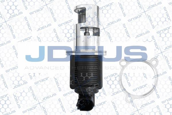 Jdeus EG023001V - Vanne EGR cwaw.fr